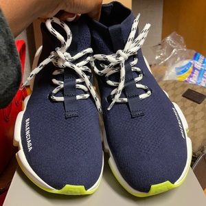 Brand new balenciaga sneakers NEVER WORN Euro42